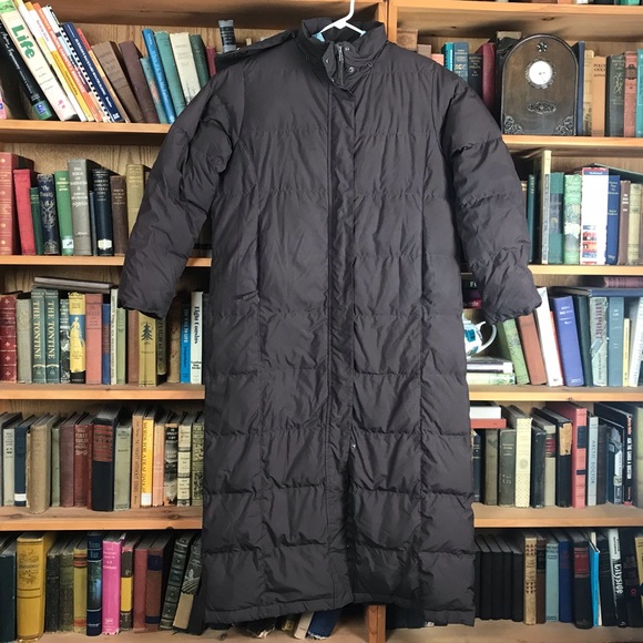 L.L. Bean Jackets & Blazers - Great LL Bean long winter coat. Very warm!!